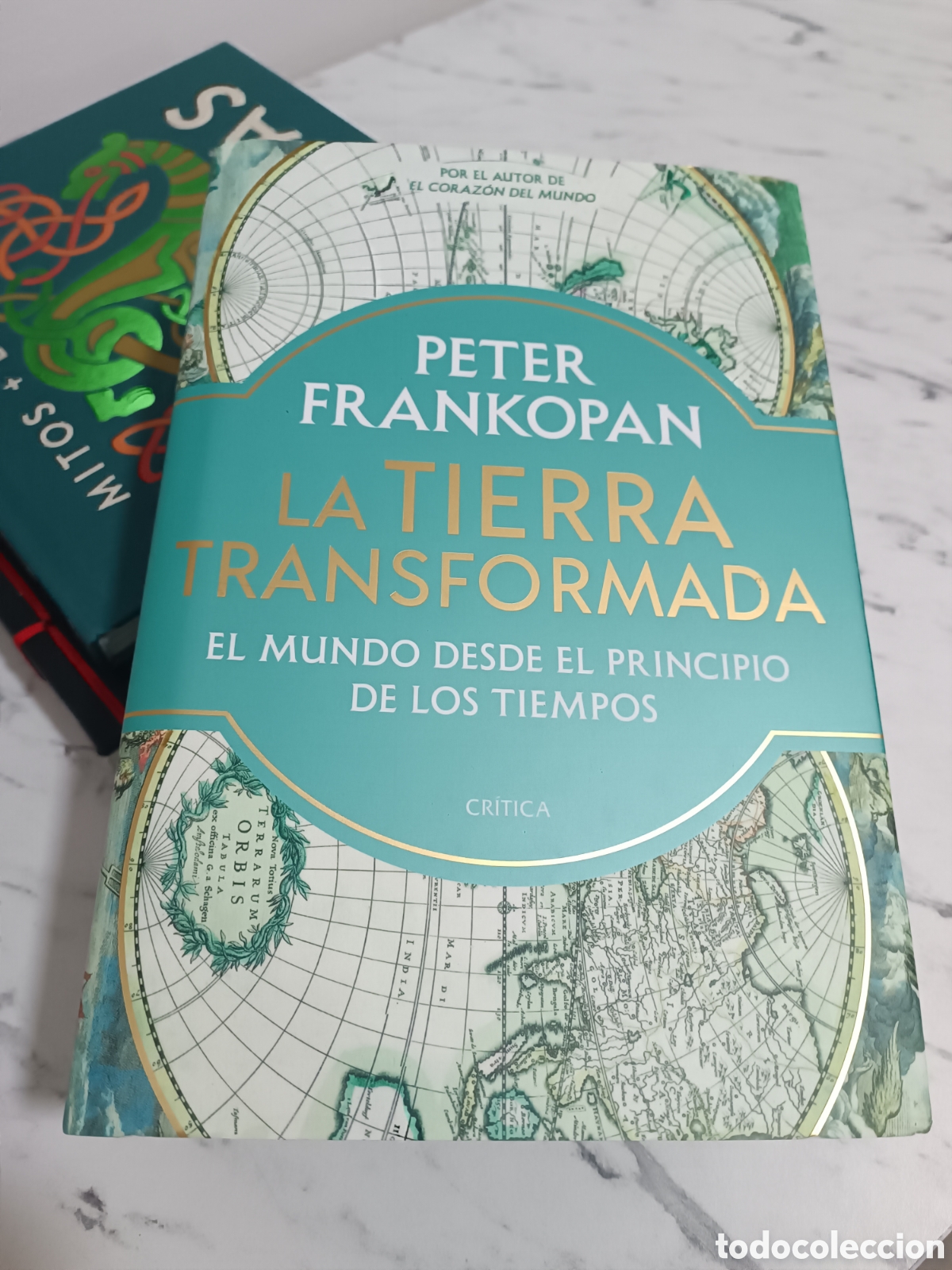 Libros de segunda mano: Peter Frankopan. Critica la tierra transformada - Foto 1