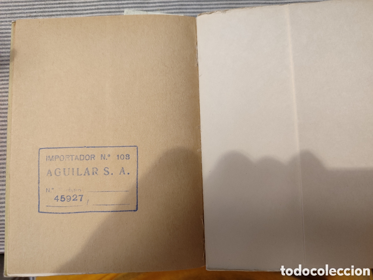 Libros de segunda mano: EL PODER DE LAS FACULTADES AFECTIVAS. KANT. 19688 - Foto 6