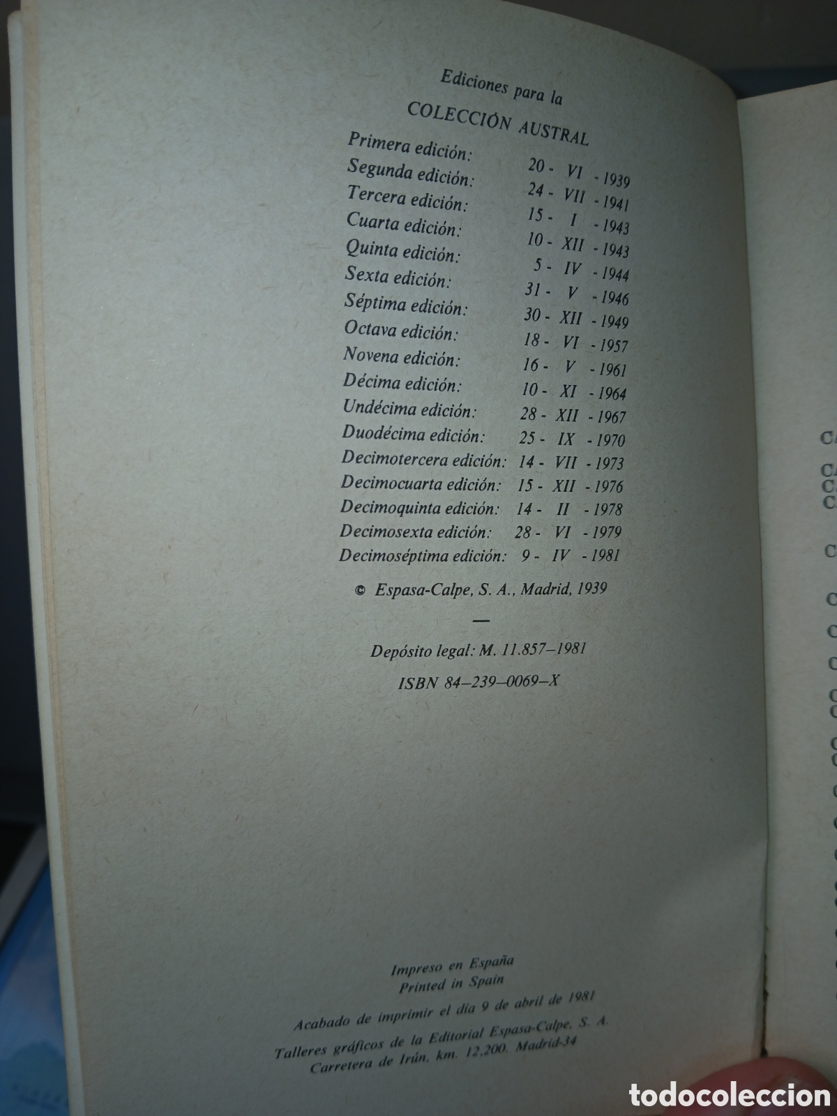 Libros de segunda mano: El Pr&iacute;ncipe de Maquiavelo - Foto 5