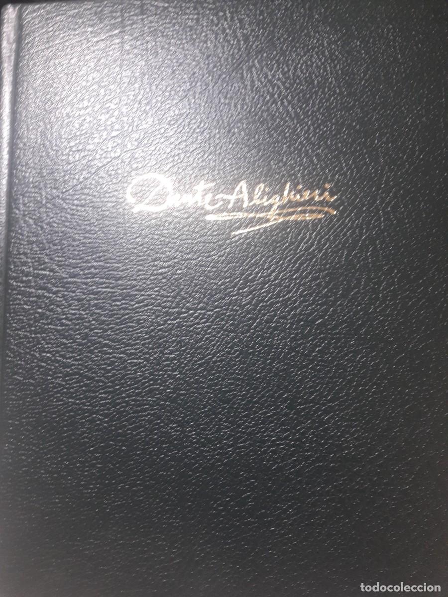 Libros de segunda mano: obras completas 1 Dante Alighieri - Foto 1