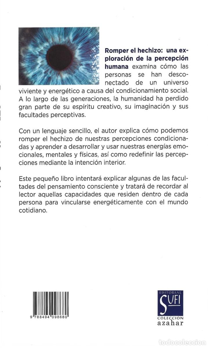 Libros de segunda mano: ROMPER EL HECHIZO KINGSLEY L. DENNIS - Foto 2