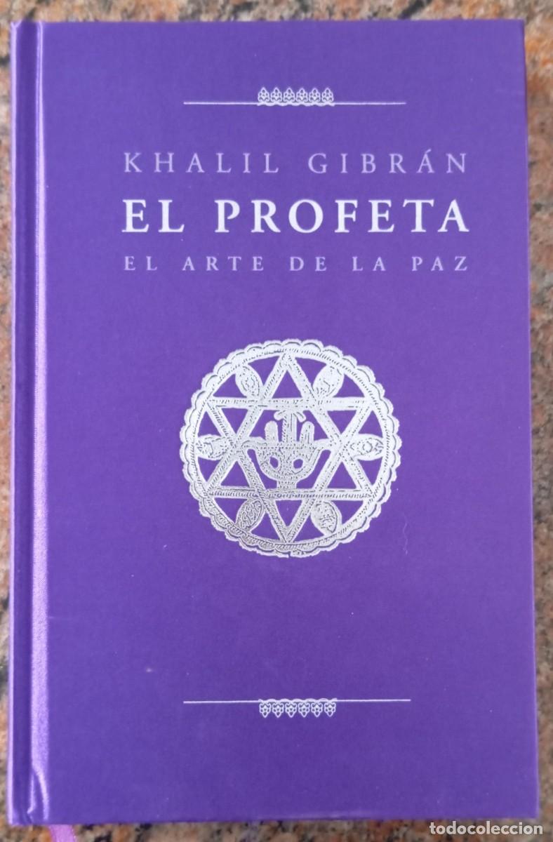 Libros de segunda mano: EL PROFETA - GIBRAN KHALIL - EVERGREEN - Foto 1