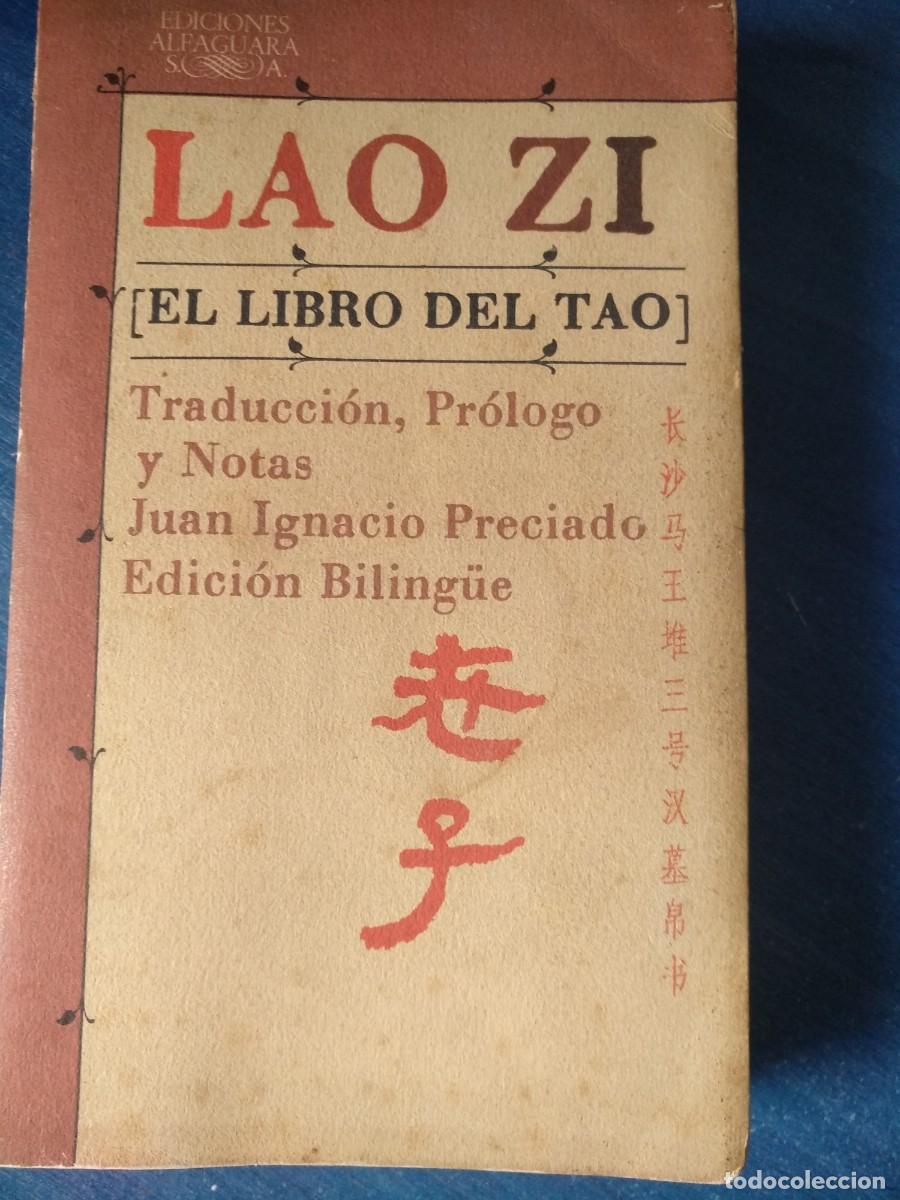 Libros de segunda mano: EL LIBRO DEL TAO - LAO ZI @ - Foto 1