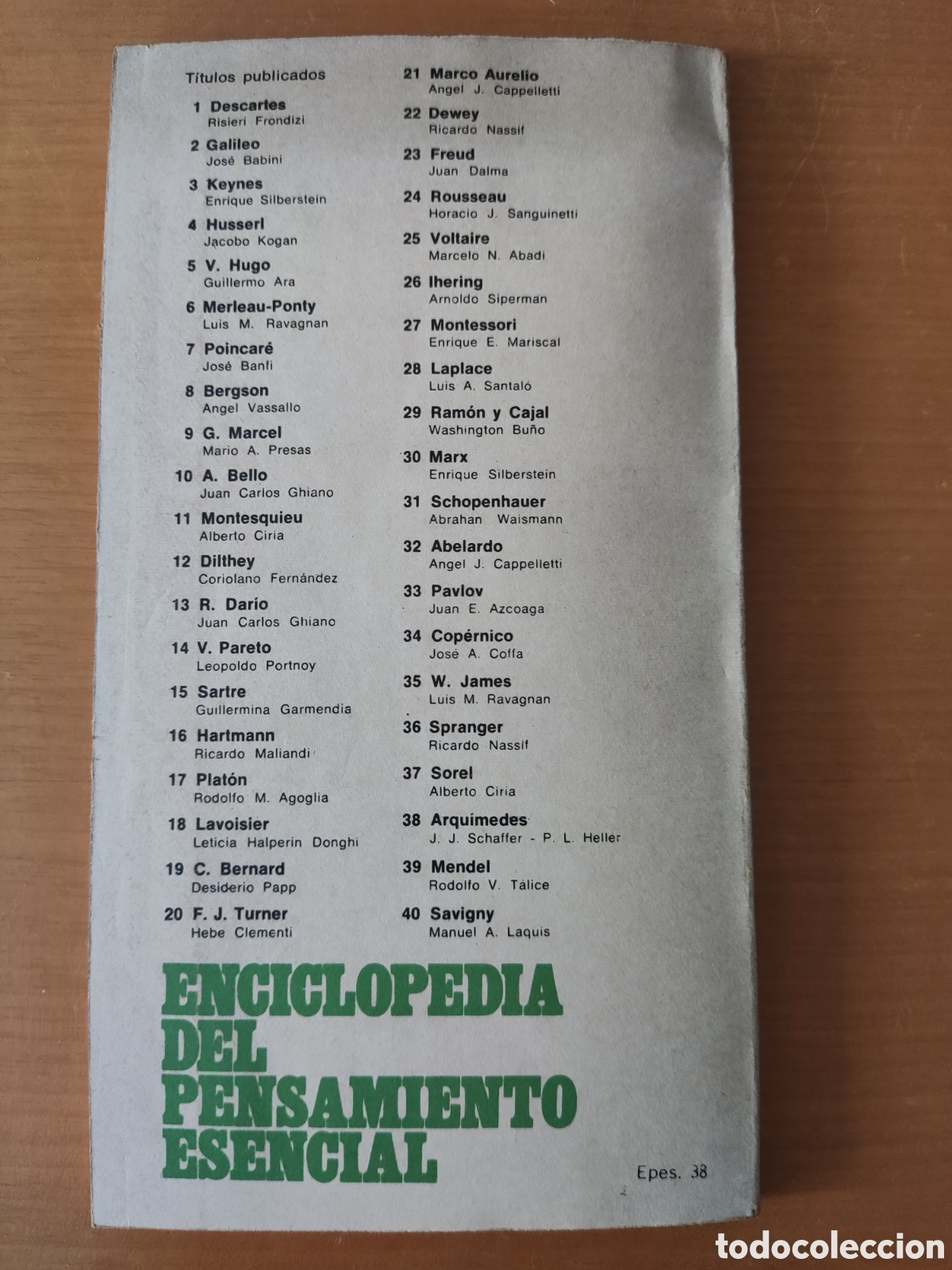 Libros de segunda mano: Arqu&iacute;medes. J. J. Sch&auml;ffer, P. L. Heller. - Foto 2