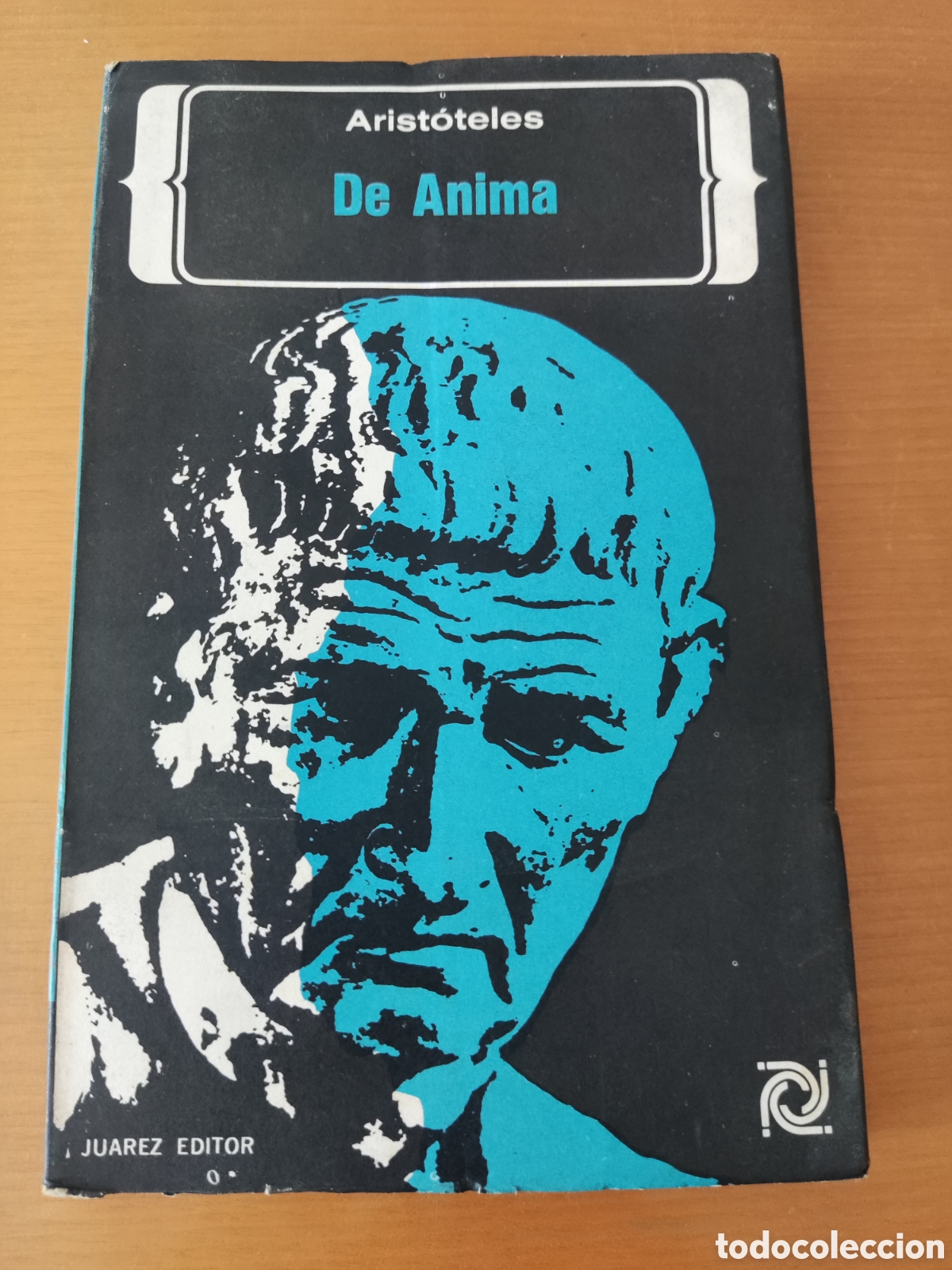 Libros de segunda mano: De anima. Arist&oacute;teles - Foto 1