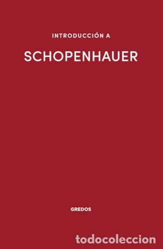 Libros de segunda mano: Introducci&oacute;n a Schopenhauer, Gredos, 2023 - Foto 1