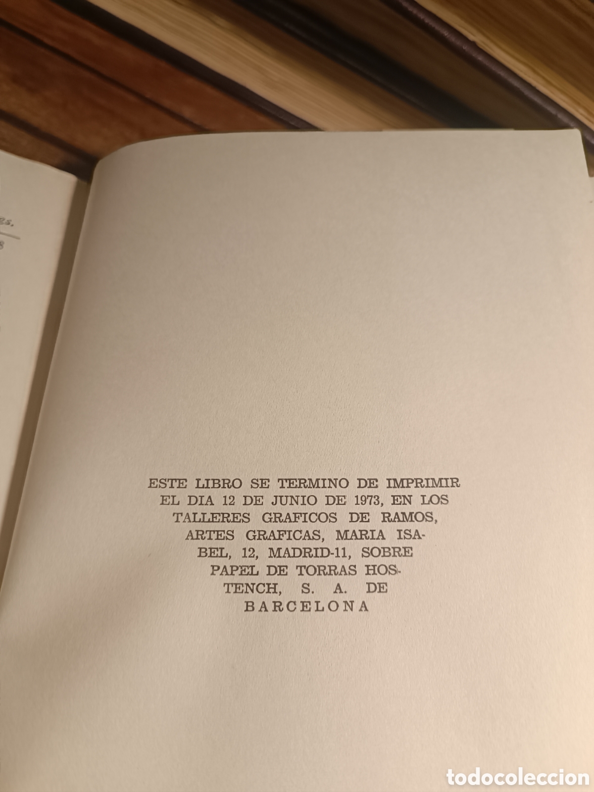 Libros de segunda mano: FERNANDO SAVATER. APOLOG&Iacute;A DEL SOFISTA Y OTROS SOFISMAS. ED. TAURUS, 1973 - Foto 6