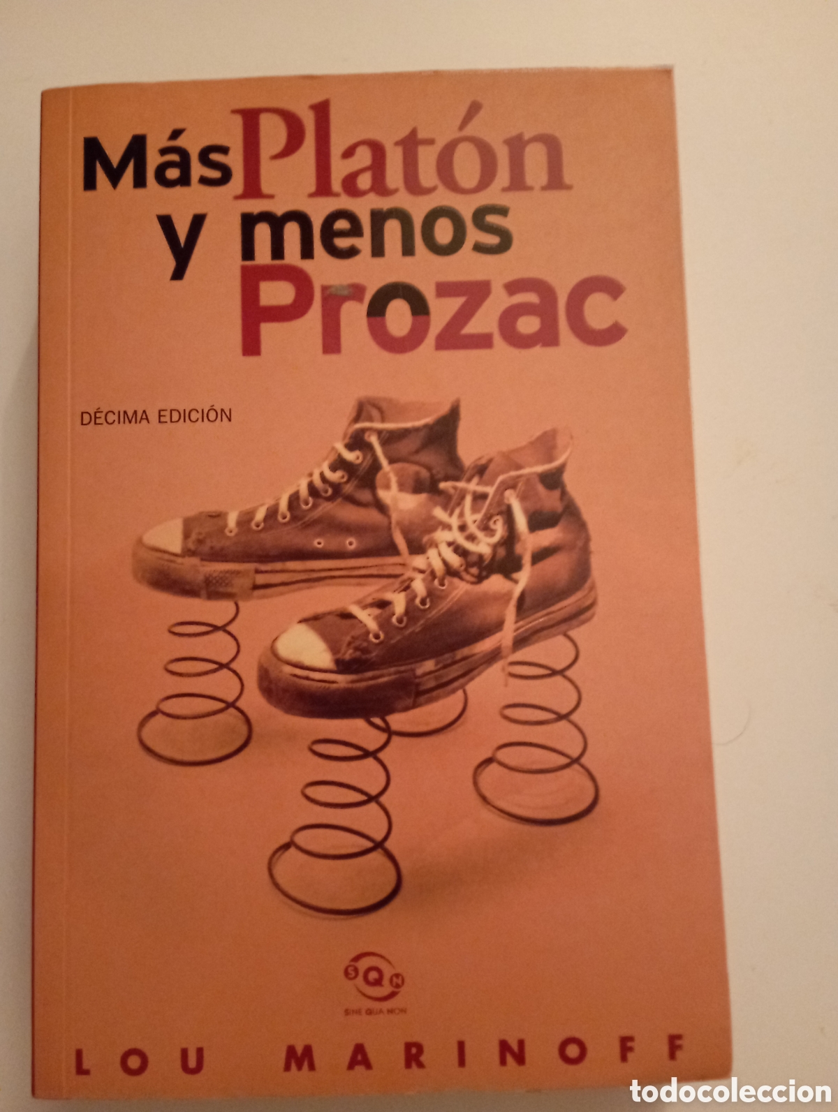 Libros de segunda mano: M&aacute;s Plat&oacute;n y menos Prozac - Foto 1