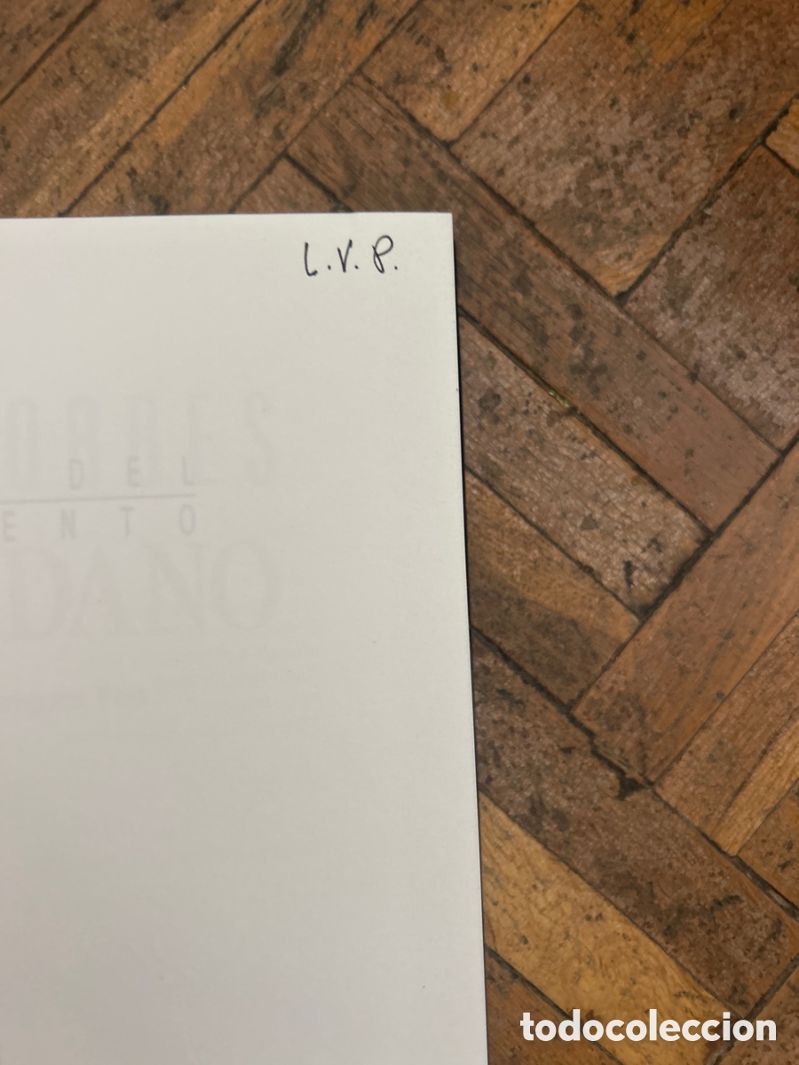 Libros de segunda mano: El ciudadano - Thomas Hobbes - Debate (1993) - Foto 2
