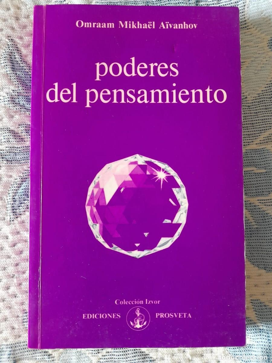 Libros de segunda mano: Poderes del pensamiento - Omraam - Foto 1