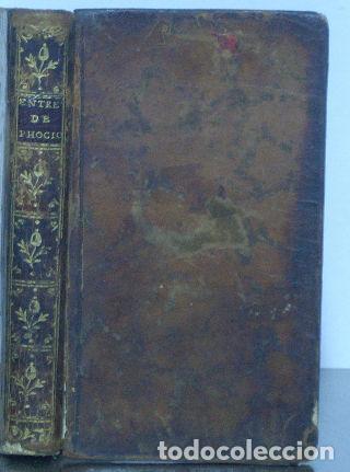 Libros de segunda mano: ENTRETIENS DE PHOCION, SUR LE RAPPORT DE LA MORALE AVEC LA POLITIQUE; TRADUITS DU GREC DE NICOCL&Eacute;S,