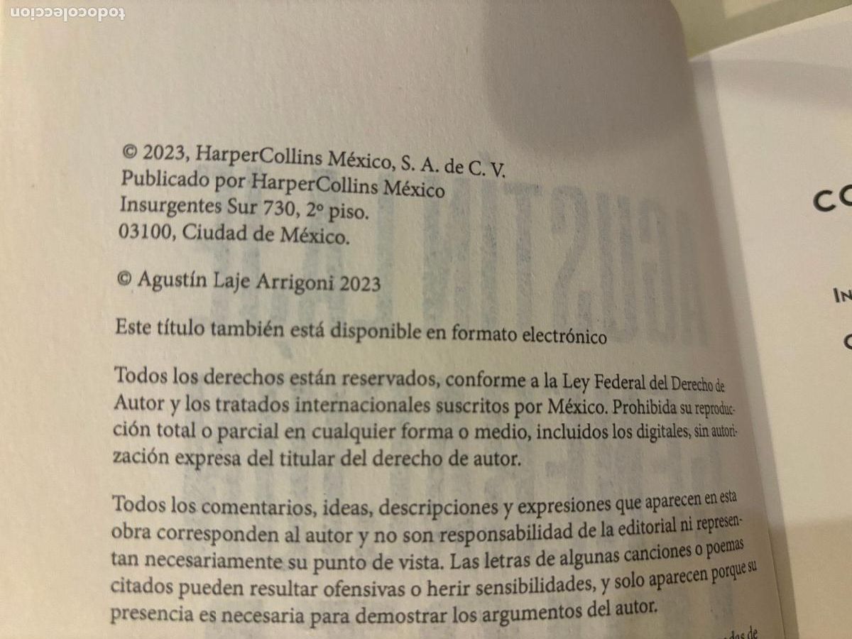 Libros de segunda mano: Generaci&oacute;n idiota. Agust&iacute;n Laje. - Foto 3