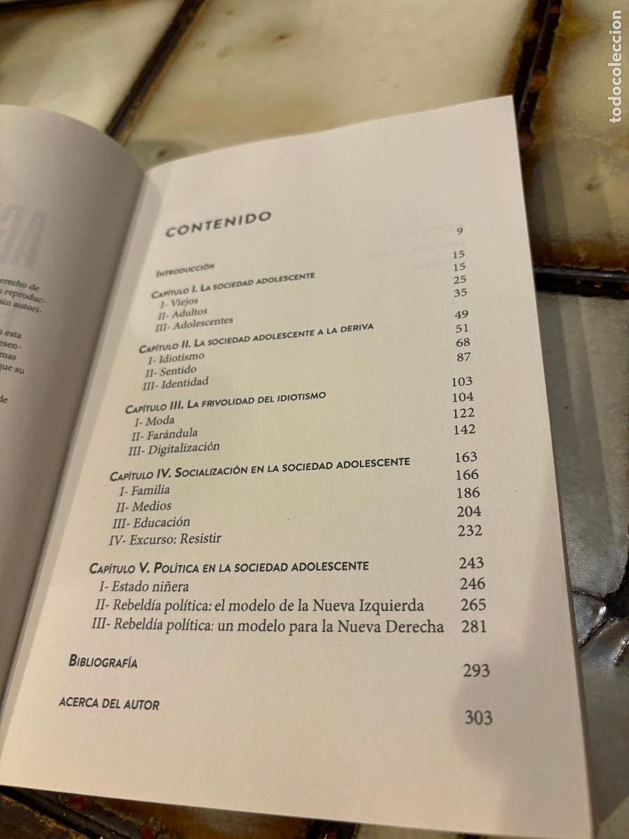 Libros de segunda mano: Generaci&oacute;n idiota. Agust&iacute;n Laje. - Foto 4