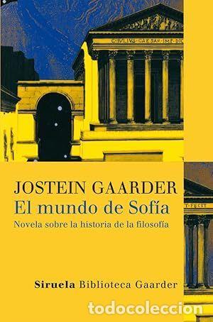 Libros de segunda mano: EL MUNDO DE SOF&Iacute;A - GAARDER, JOSTEIN - Foto 1