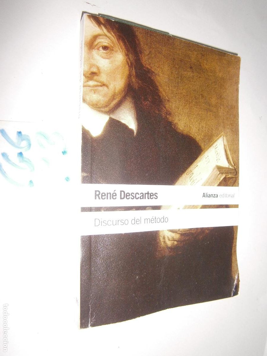 Libros de segunda mano: --- DISCURSO DEL METODO --- - Foto 1