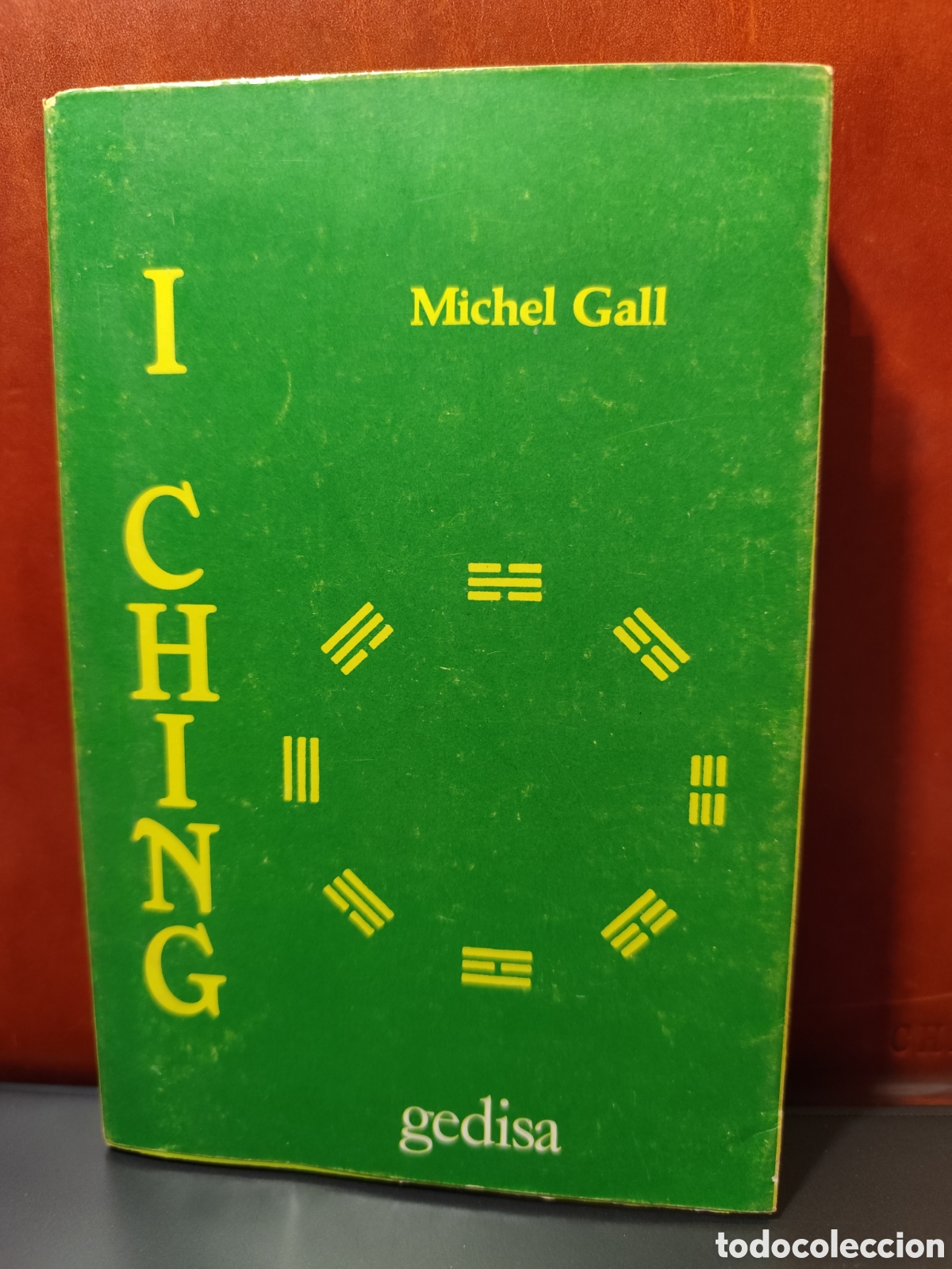 Libros de segunda mano: I ching. Michel Gall - Foto 1