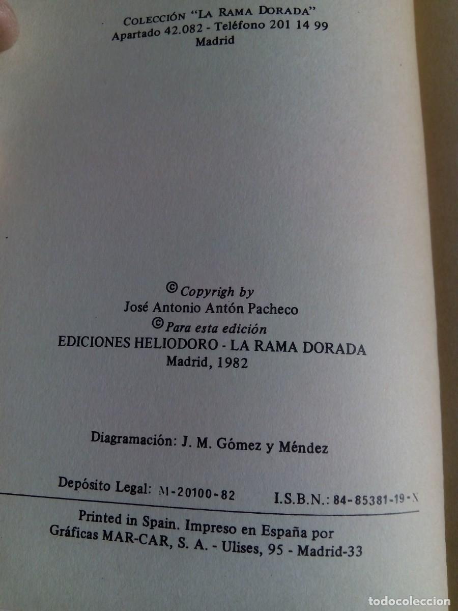 Libros de segunda mano: ELEMENTOS DE METAF&Iacute;SICA TRADICIONAL / JOS&Eacute; ANTONIO ANT&Oacute;N - Foto 3