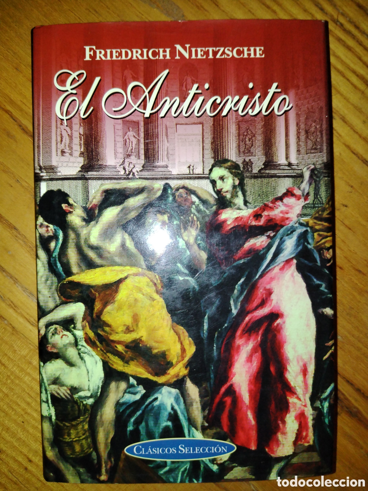 Libros de segunda mano: El Anticristo Friedrich Nietzsche - Foto 1