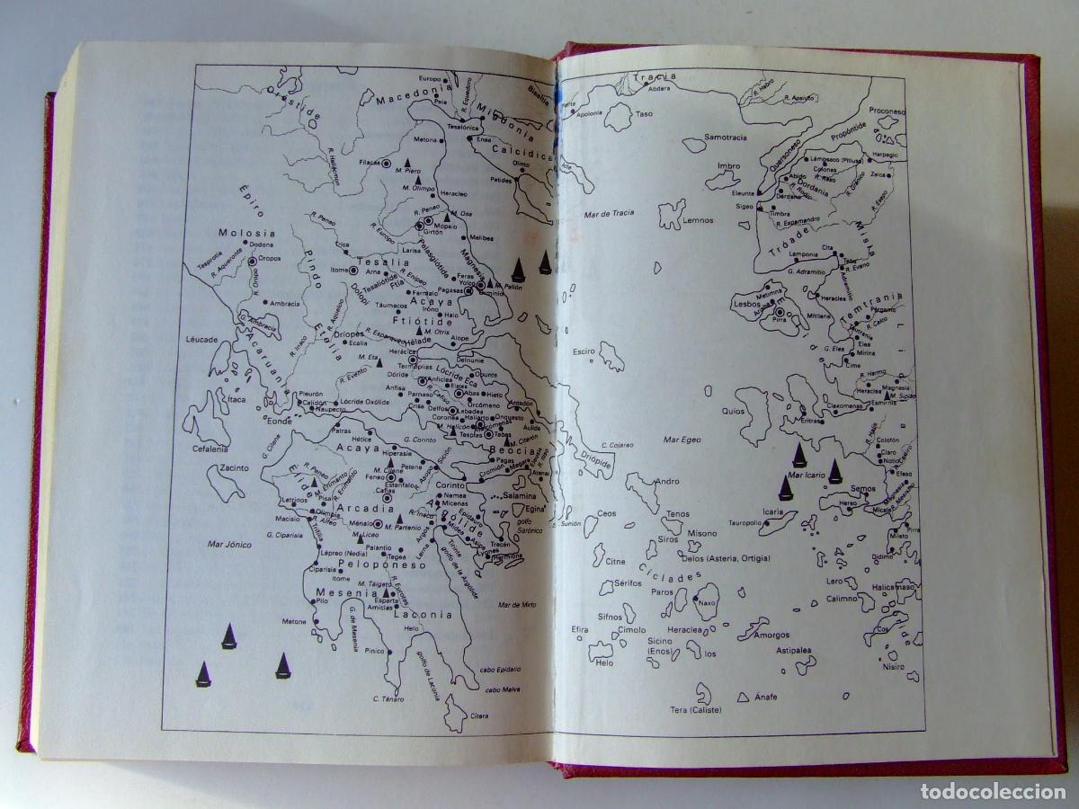 Libros de segunda mano: LOS MITOS GRIEGOS ROBERT GRAVES RBA 2005 - Foto 4