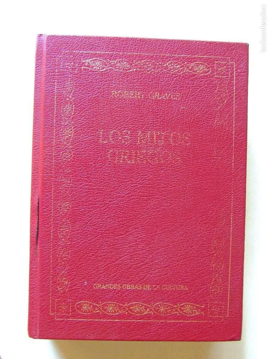 Libros de segunda mano: LOS MITOS GRIEGOS ROBERT GRAVES RBA 2005 - Foto 1