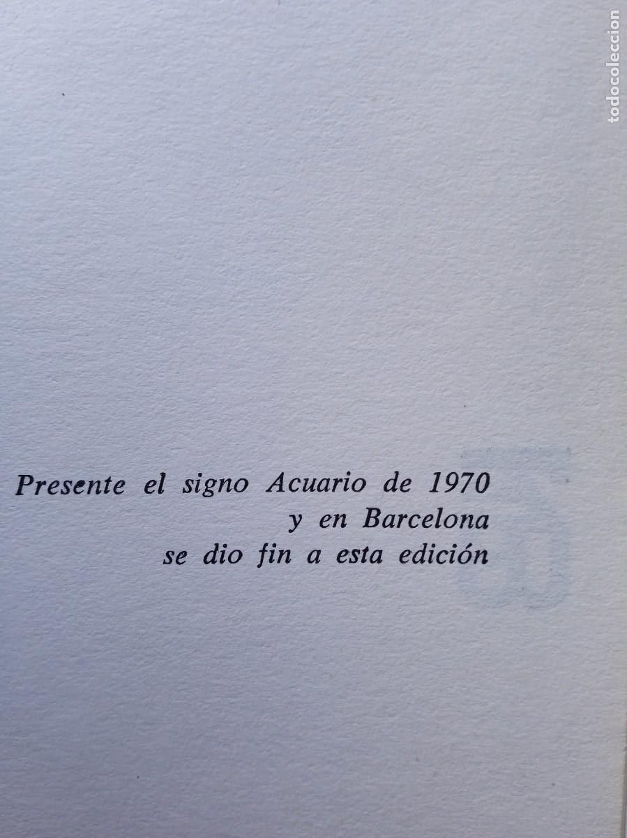 Libros de segunda mano: Pensamientos, Blas Pascal. Ediciones Zeus 1970 - Foto 5