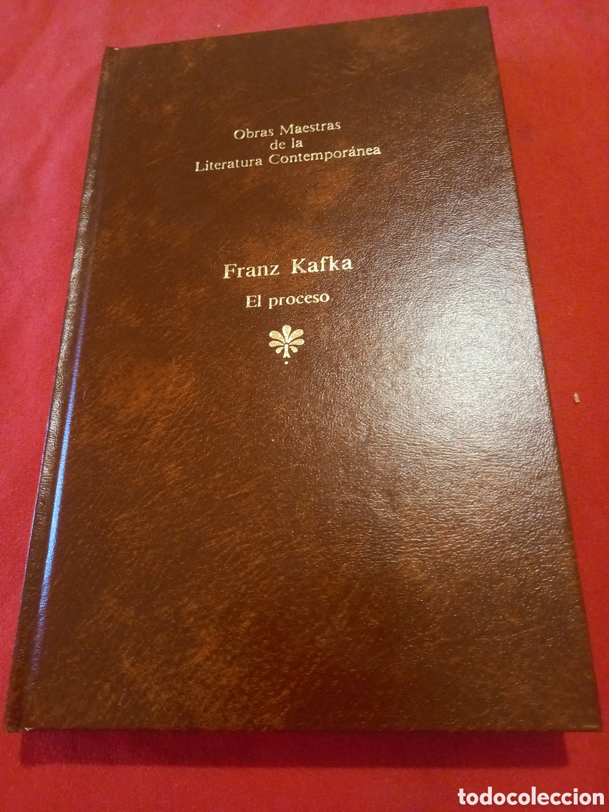 Libros de segunda mano: El proceso. Franz Kafka. - Foto 1