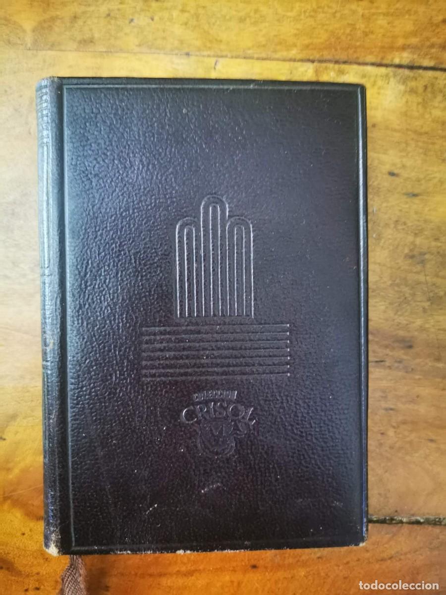 Libros de segunda mano: BALMES, Jaime. El criterio (Crisol ; 19) - Foto 3