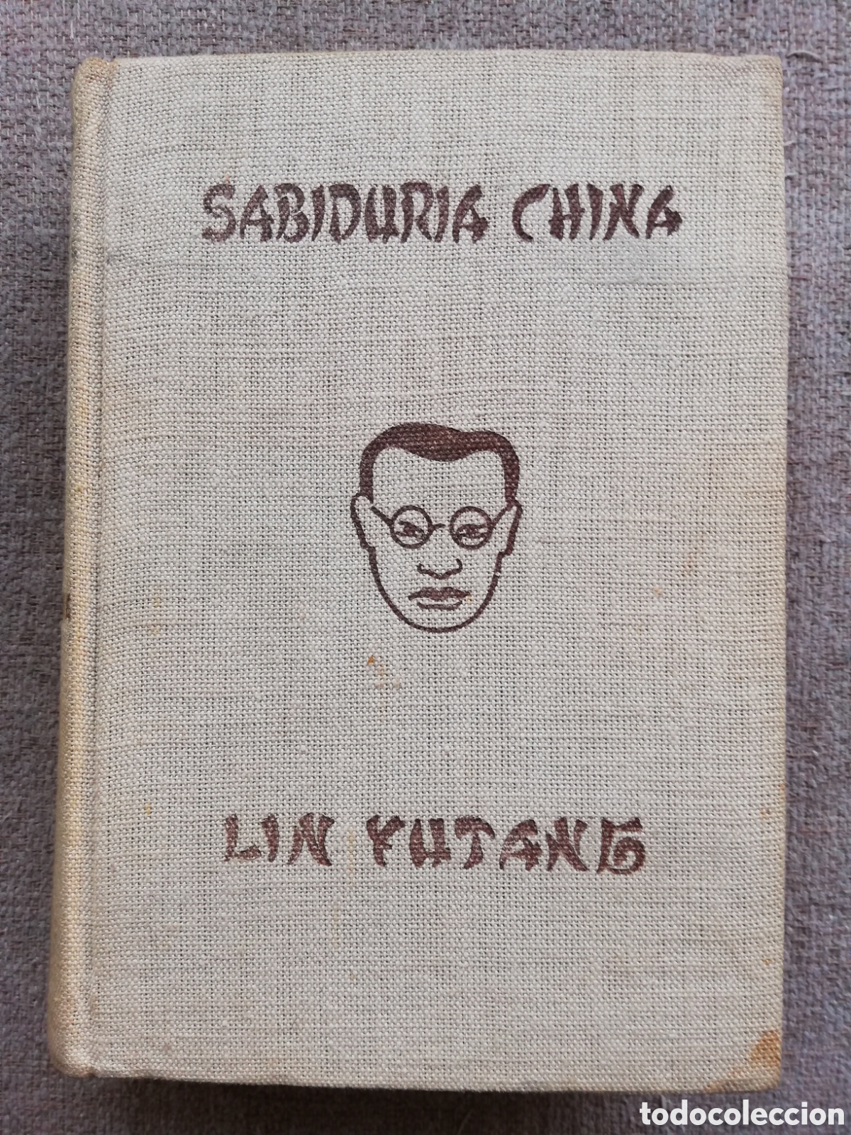 Libros de segunda mano: Sabidur&iacute;a china, de Lin Yutang - Foto 1