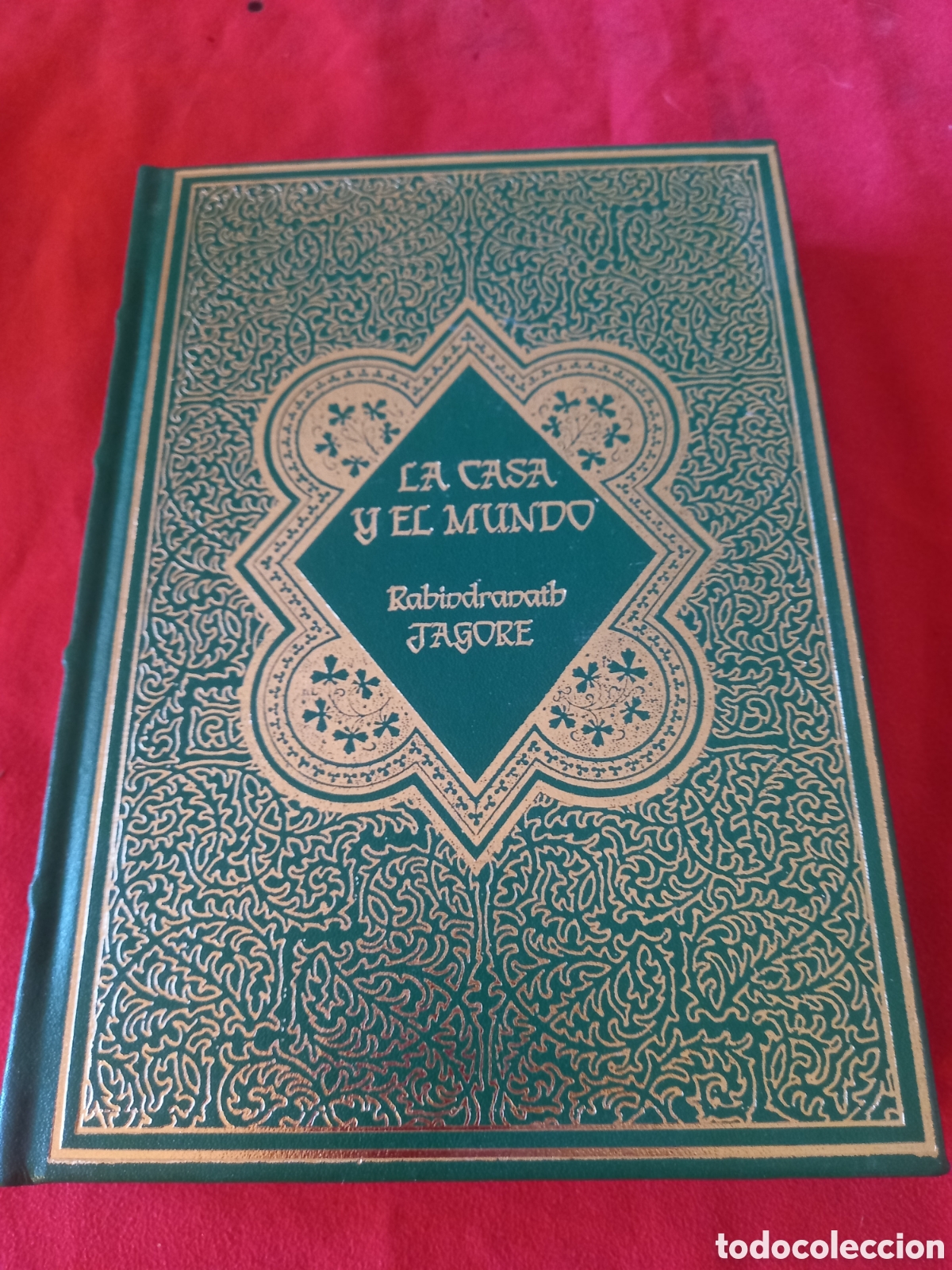 Libros de segunda mano: La casa y el mundo. Tagore. - Foto 1