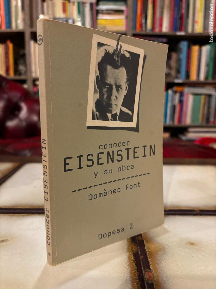 Libros de segunda mano: Conocer Einstein y su obra. Dom&egrave;nec Font. - Foto 1