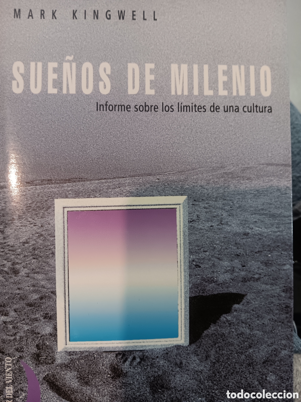 Libros de segunda mano: Mark Kingwell. Sue&ntilde;os de milenio - Foto 1