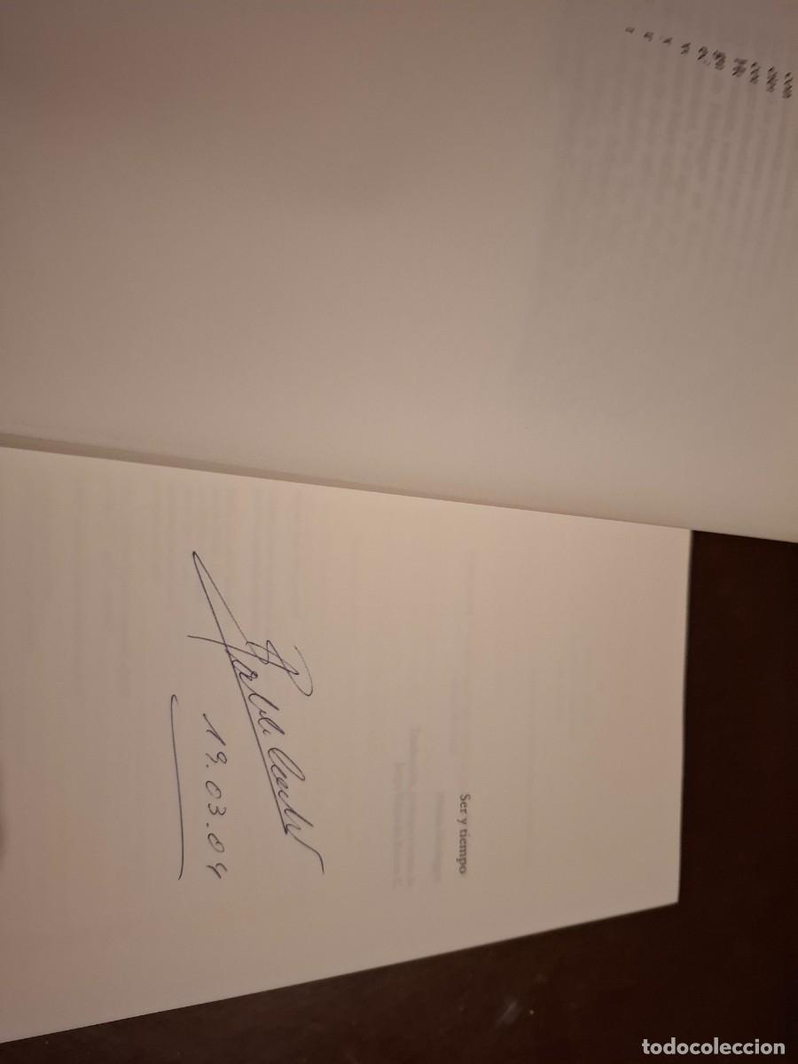 Libros de segunda mano: MARTIN HEIDEGGER: SER Y TIEMPO - Foto 4
