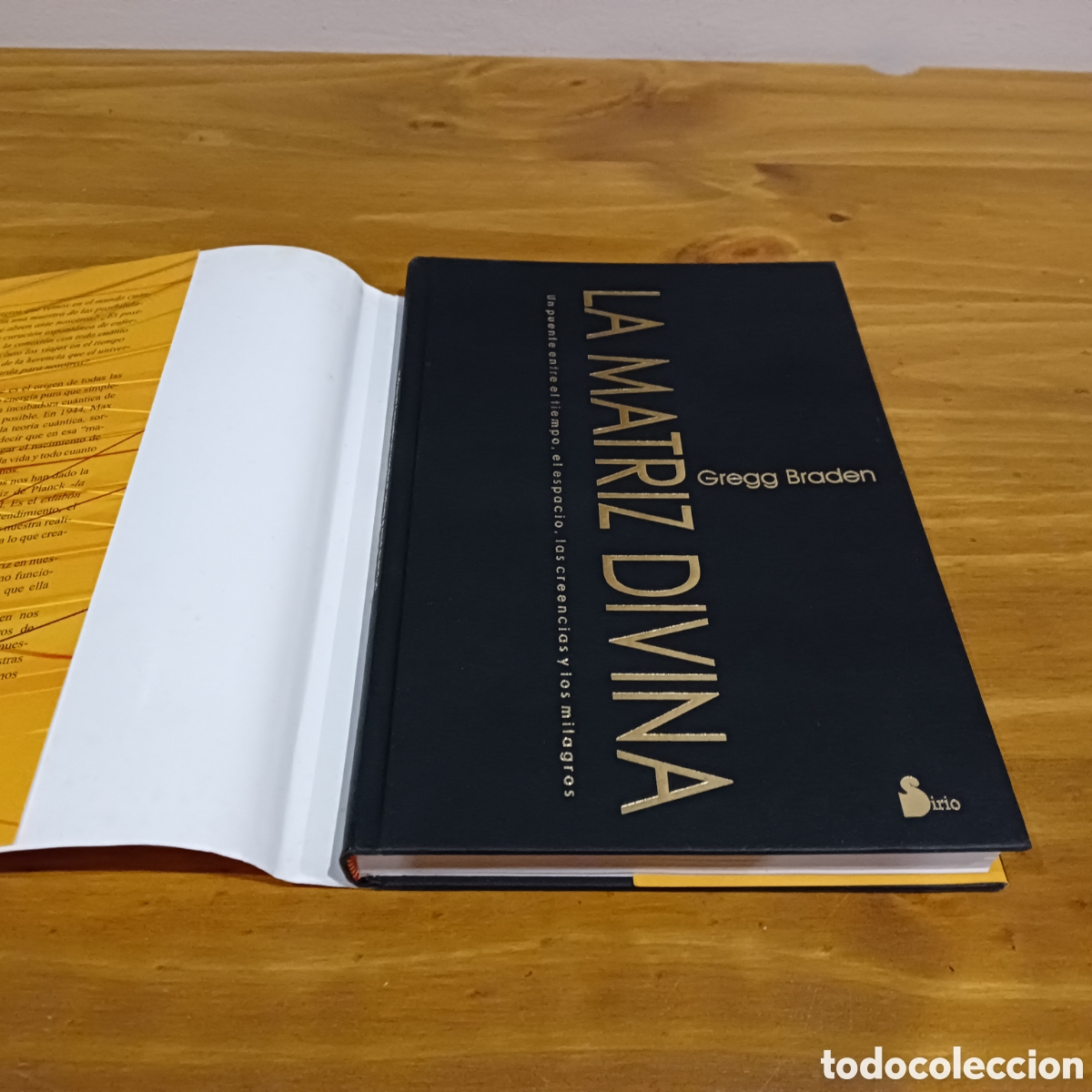 Libros de segunda mano: La matriz divina. Gregg Braden - Foto 2
