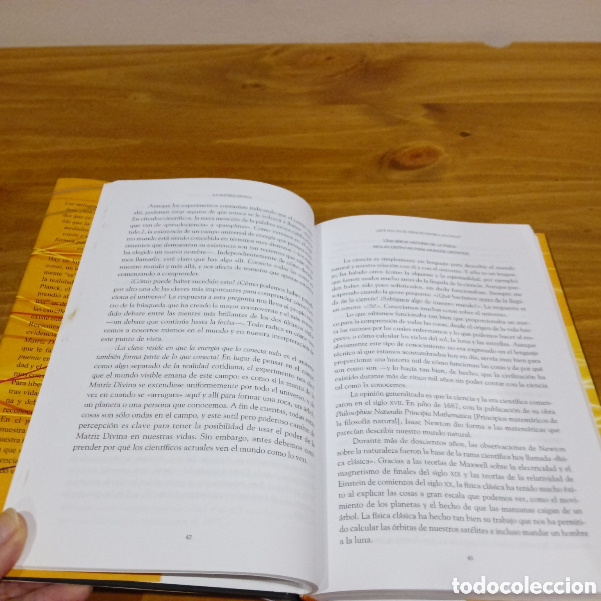 Libros de segunda mano: La matriz divina. Gregg Braden - Foto 3