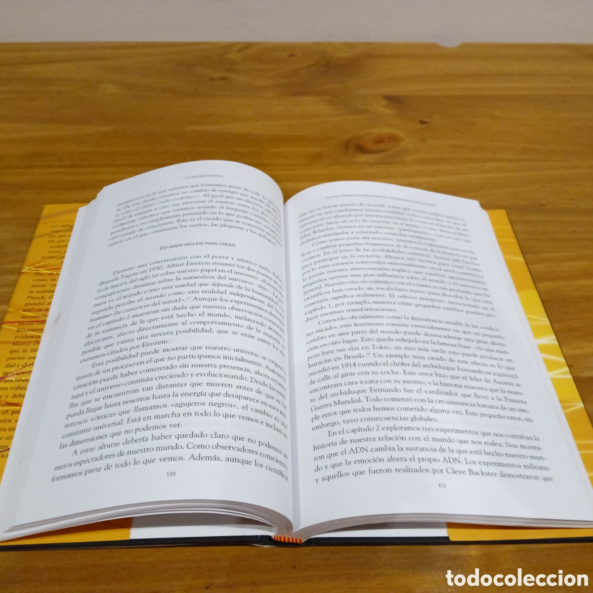 Libros de segunda mano: La matriz divina. Gregg Braden - Foto 5