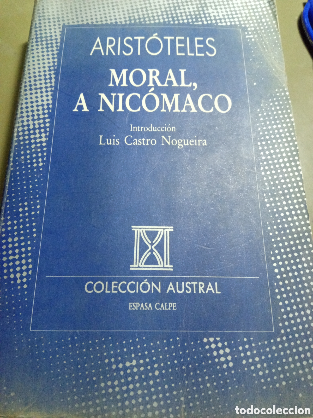 Libros de segunda mano: Moral a Nic&oacute;maco. Arist&oacute;teles - Foto 1