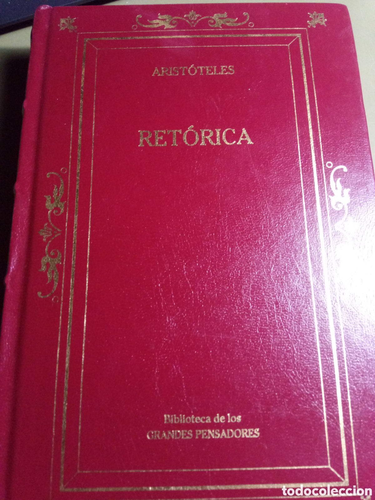 Libros de segunda mano: Ret&oacute;rica. Arist&oacute;teles - Foto 1