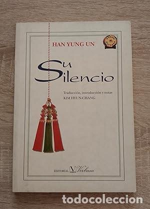 Libros de segunda mano: SU SILENCIO - Han Yung Un - Foto 1