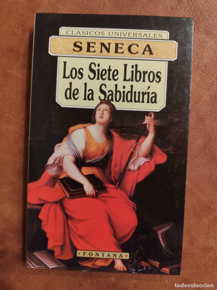 Libros de segunda mano: S&eacute;neca. LOS SIETE LIBROS DE LA SABIDURIA - Foto 1