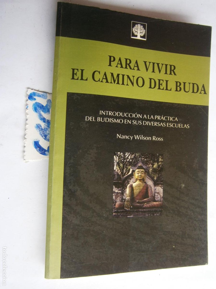 Libros de segunda mano: PARA VIVIR EL CAMINO DEL BUDA - Foto 1