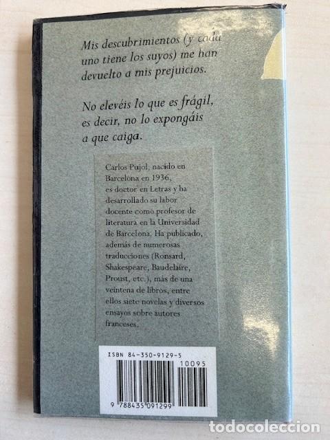 Libros de segunda mano: Pensamientos -Joseph Joubert- - Foto 2