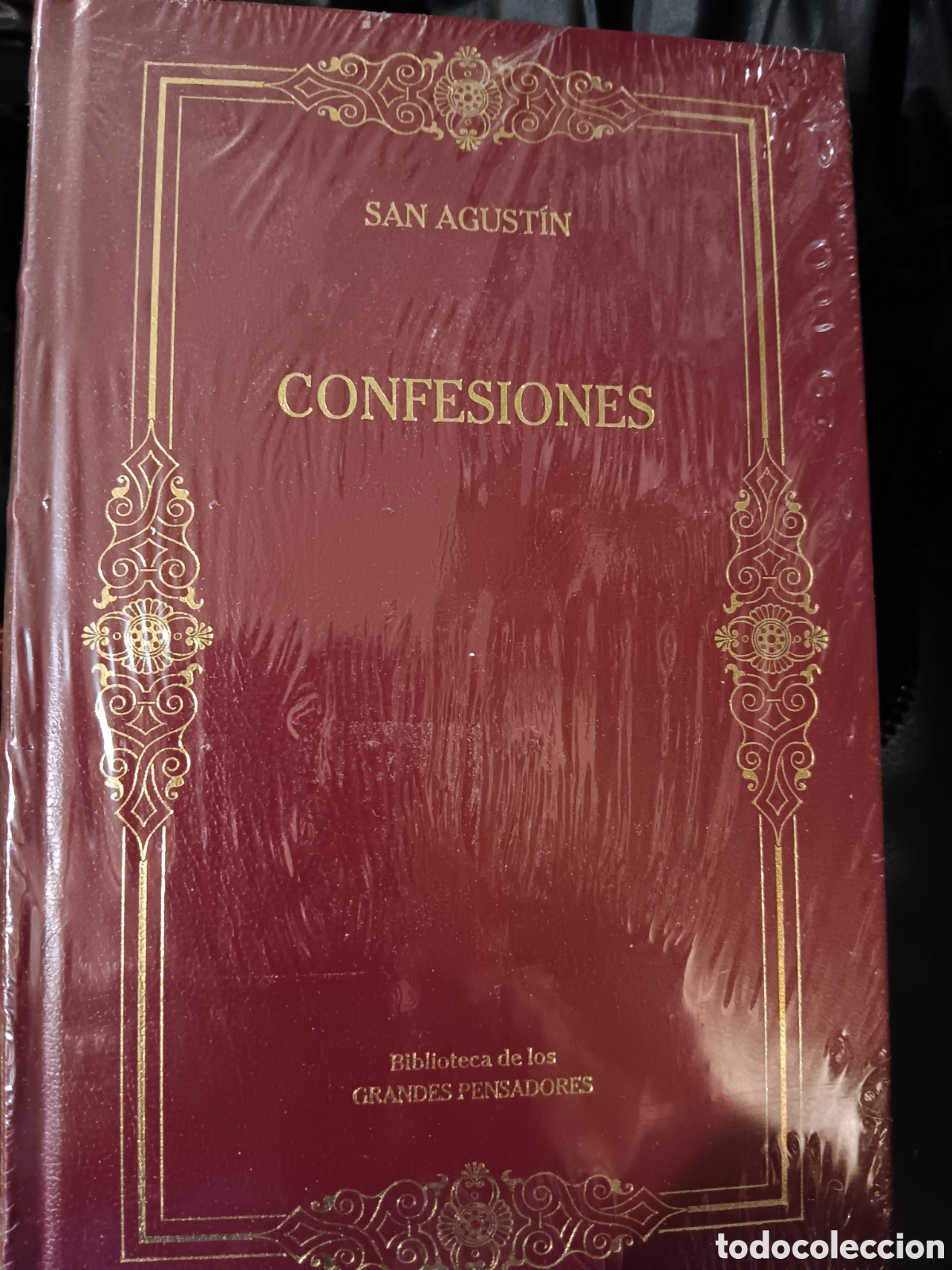 Libros de segunda mano: San Agust&iacute;n. Confesiones - Foto 1