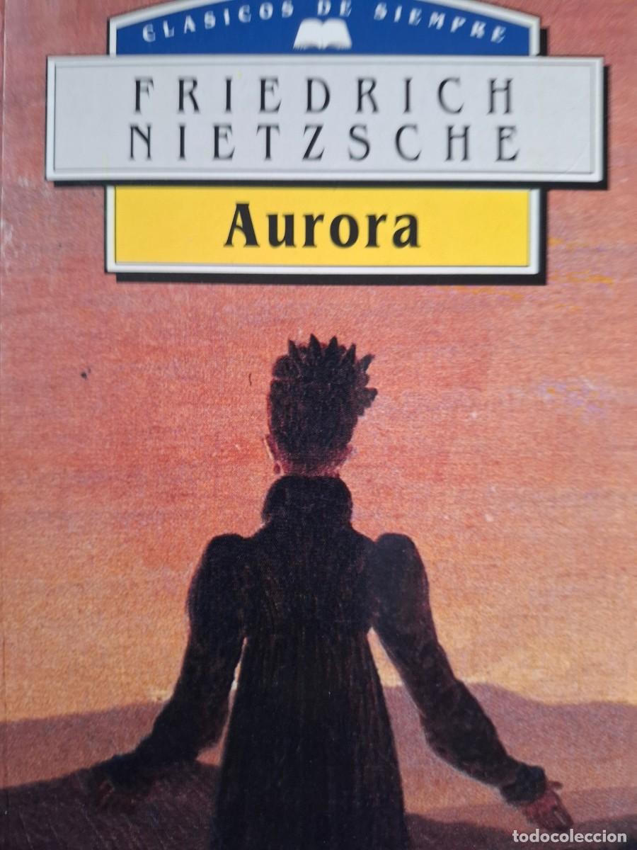 Libros de segunda mano: Aurora Friedrich Nietzsche - Foto 1