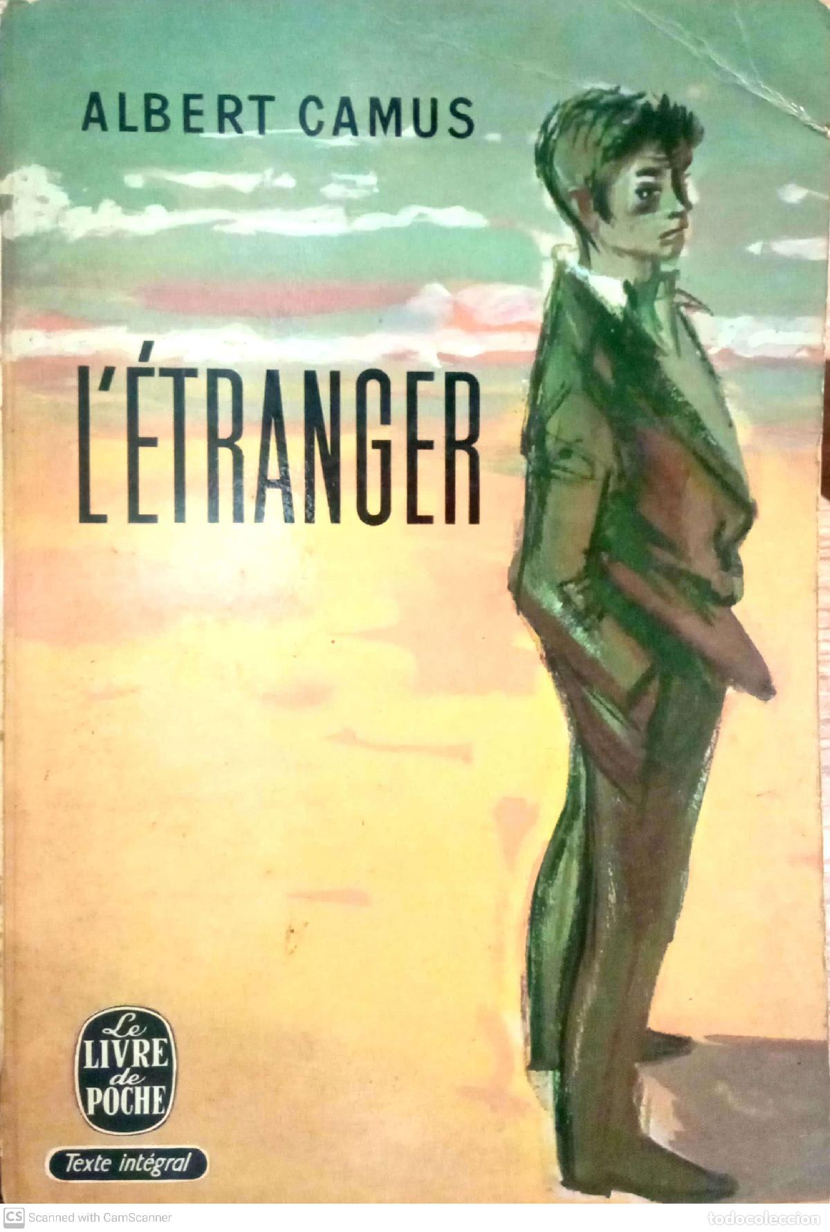 Libros de segunda mano: L&eacute;tranger - Albert Camus - Foto 1