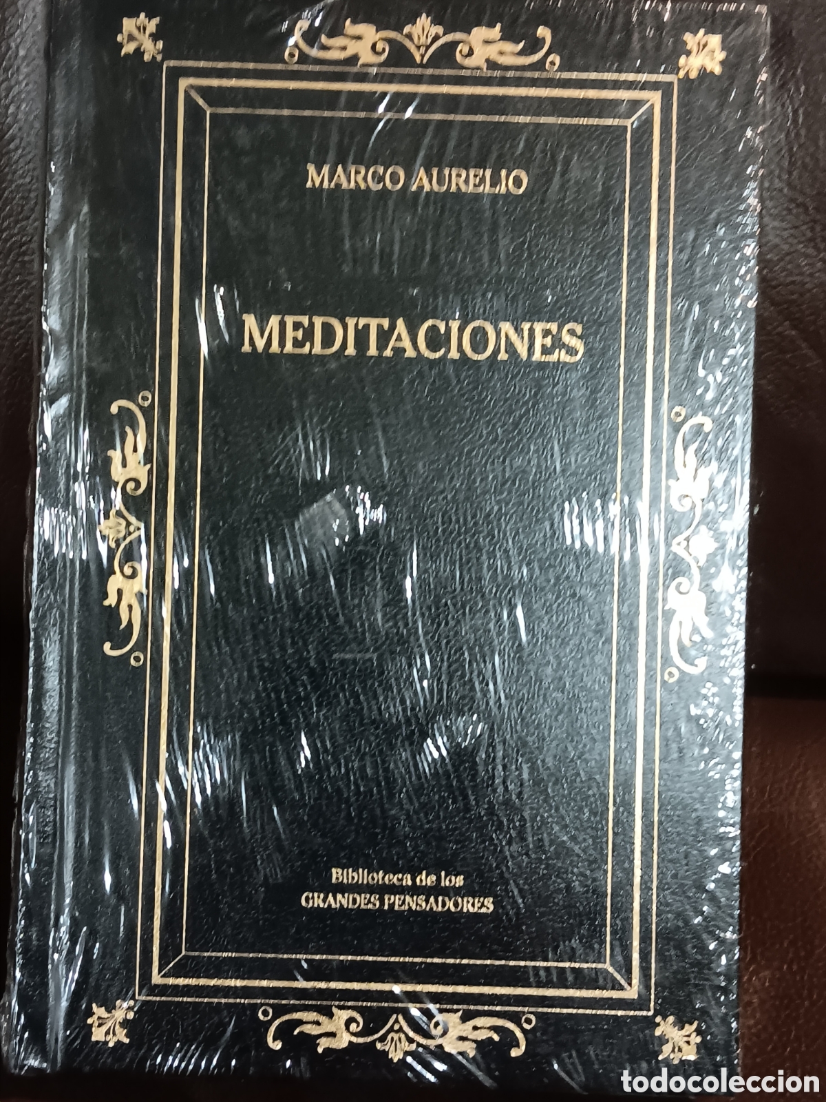Libros de segunda mano: Marco Aurelio. Meditaciones - Foto 1