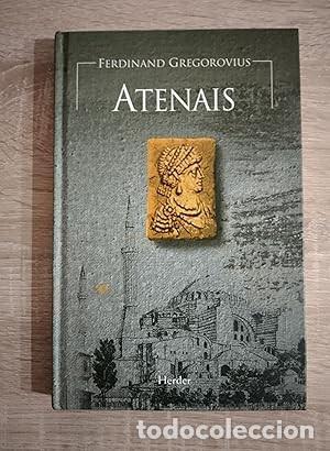 Libros de segunda mano: ATENAIS - Gregorovius, Ferdinand - Foto 1