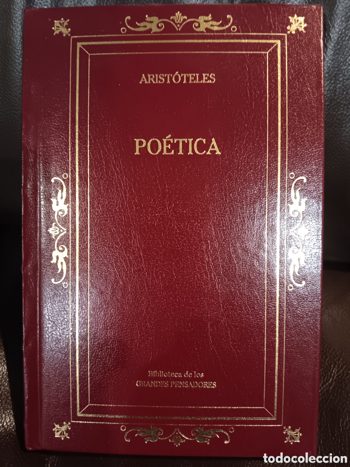 Libros de segunda mano: Arist&oacute;teles. Po&eacute;tica - Foto 1
