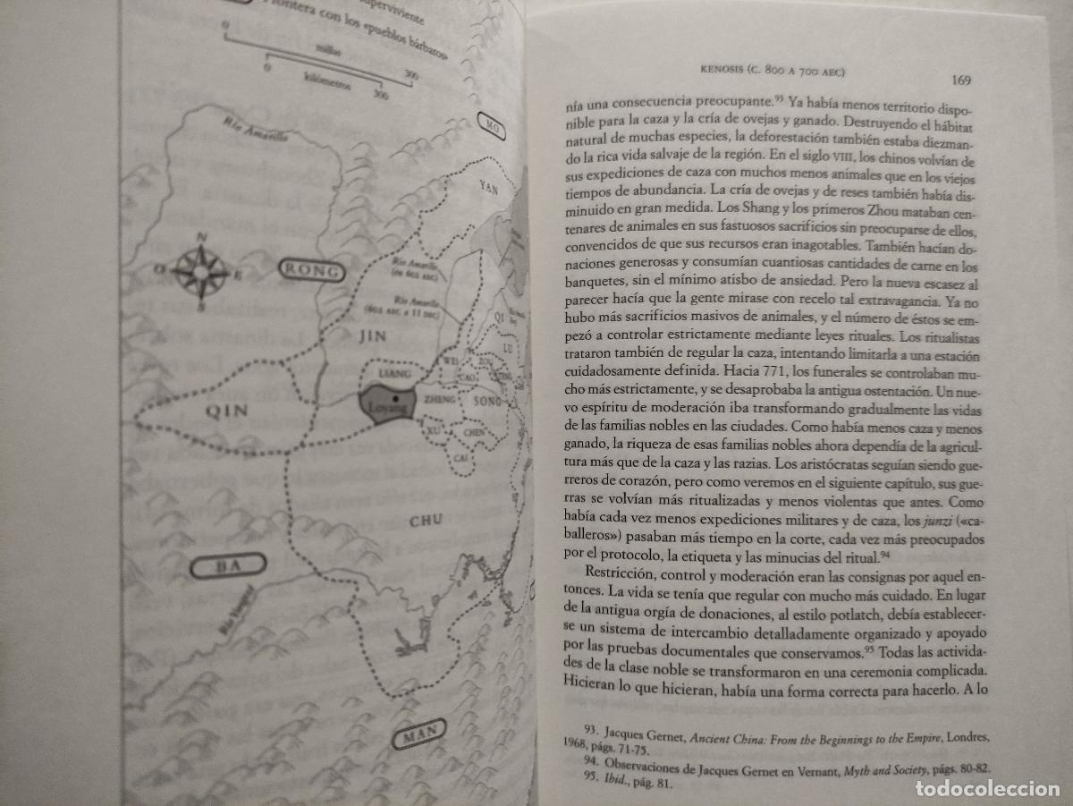 Libros de segunda mano: LA GRAN TRANSFORMACION - KAREN ARMSTRONG - Foto 2