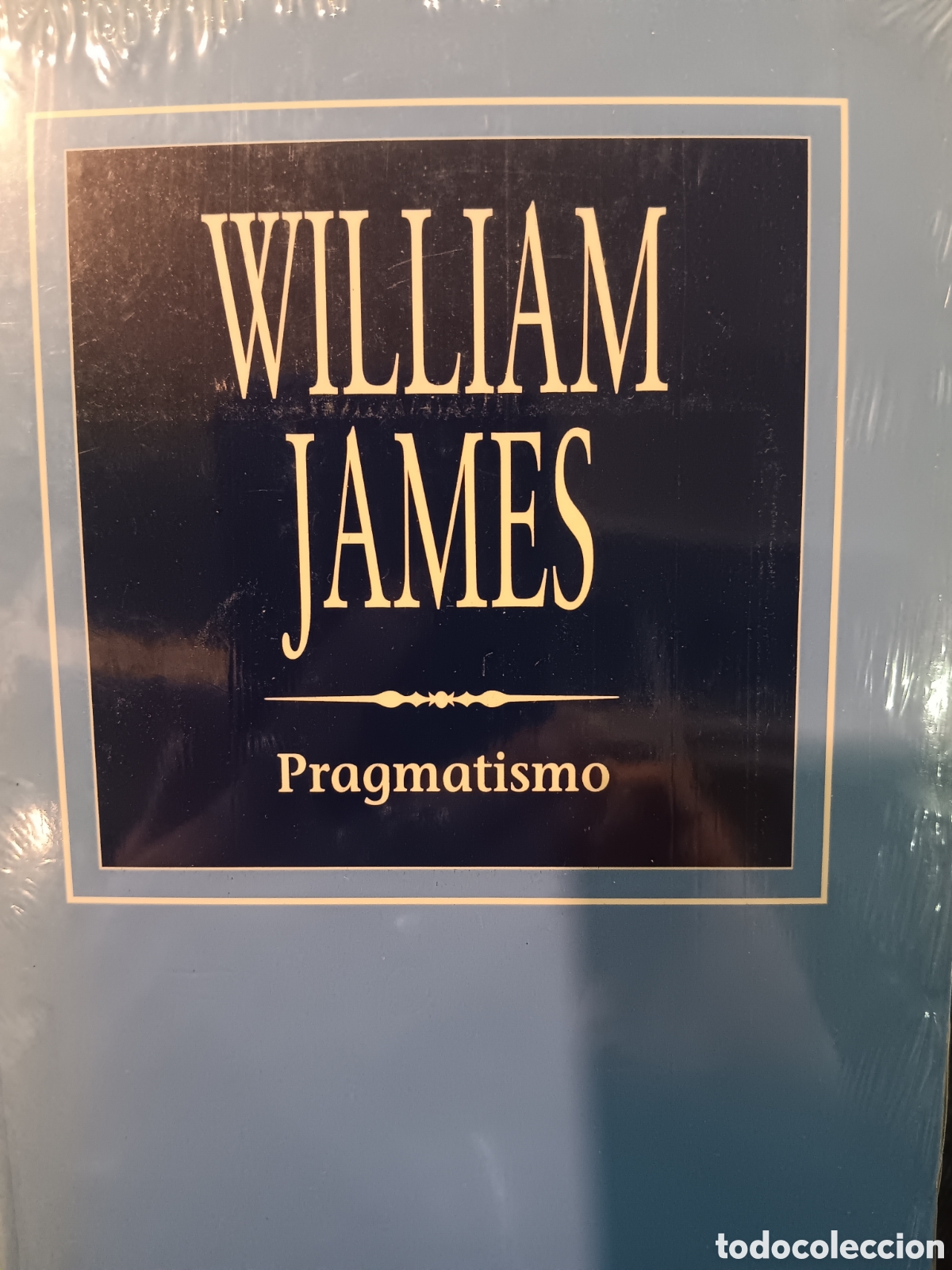 Libros de segunda mano: William James. Pragmatismo - Foto 1