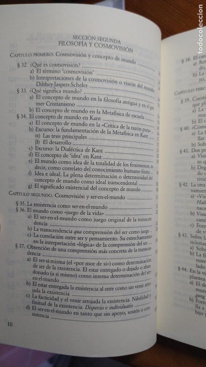 Libros de segunda mano: Introducci&oacute;n a la filosof&iacute;a - Martin Heidegger - Foto 7